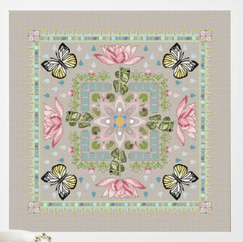 Totoo Stitch: May Flowers
