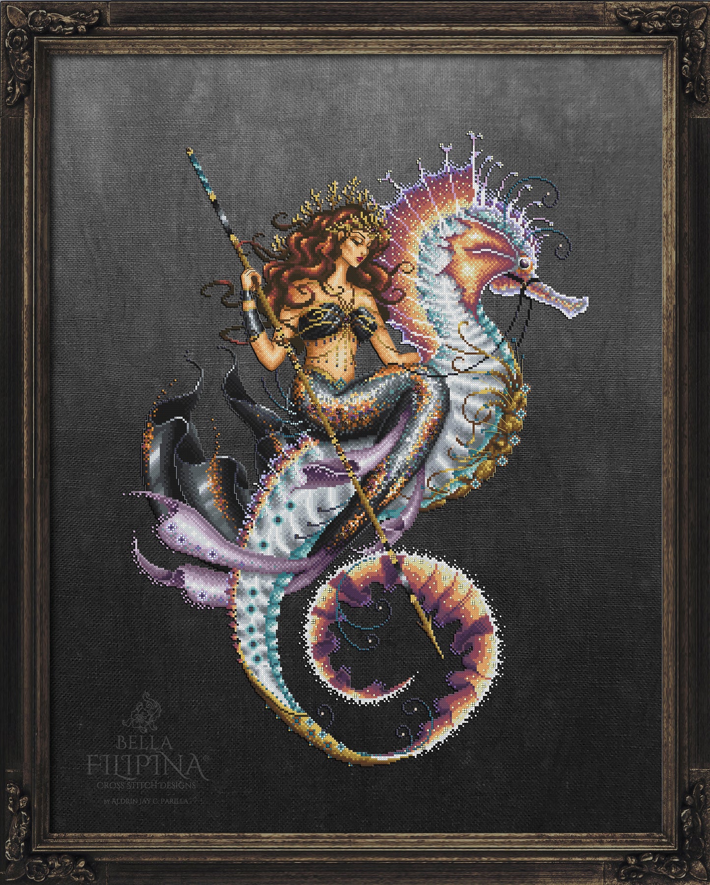 Bella Filipina BF 062: Legend of Freya